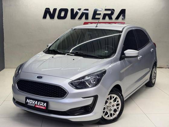 FORD KA 1.0 TI-VCT FLEX SE MANUAL